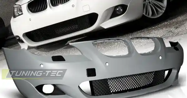 Cel mai vândut Bara fata sport PDC compatibil cu BMW E60/E61 07-10