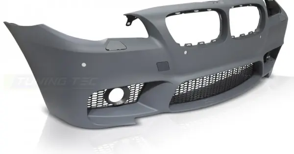 Lichidare de stoc Bara fata sport STYLE PDC compatibil cu BMW F10 / F11 LCI 07.13-16