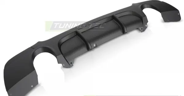 Retur gratuit BMW E92/E93 PERFORMANCE Doua iesiri Evacuare simpla