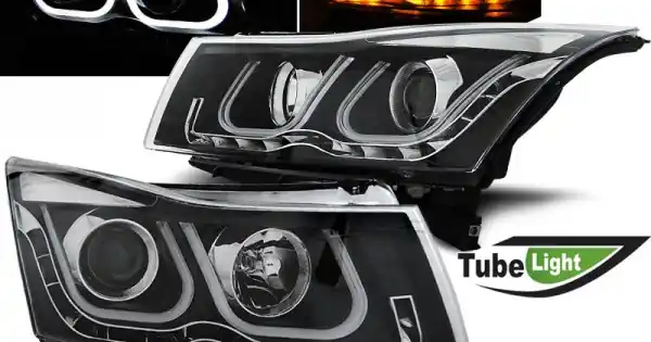 CHEVROLET CRUZE 09-12 cu lumina tub negru US VERSION Preț mic