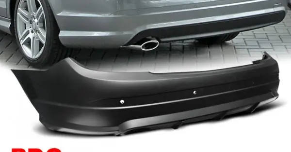Bara spate sport PDC compatibil cu MERCEDES W204 07-10 SEDAN Preferatul clienților