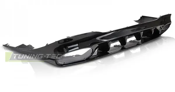 Difuzor bara spate negru sport compatibil cu MERCEDES CLA W118 19-23 sport PACKAGE Livrare gratuită
