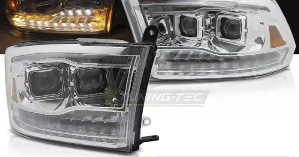 DODGE RAM 09-18 DOUBLE crom Bestseller