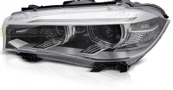 Far cu Xenon parte stanga compatibil cu BMW X5 F15 13-18 Livrare rapidă