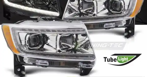 Discount CHRYSLER JEEP GRAND CHEROKEE 11-13 cu lumina tub crom