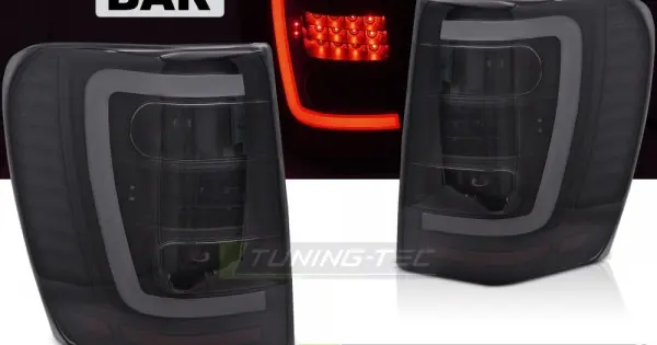 CHRYSLER JEEP GRAND CHEROKEE 99-05.05 fumuriu Led Chilipir