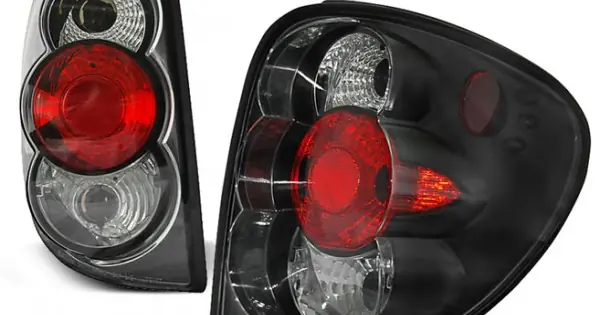 CHRYSLER VOYAGER 03.01-03.04 negru Discount