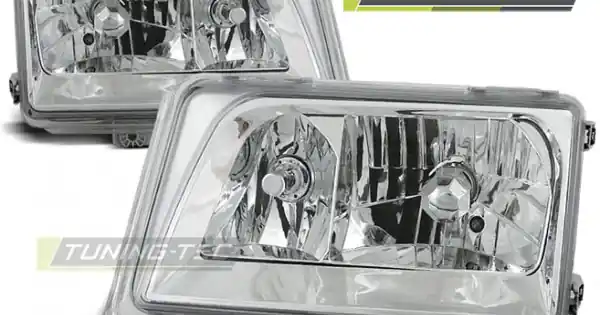 Preț redus Faruri crom compatibil cu MERCEDES W124 E-KLASA 05.93-06.95