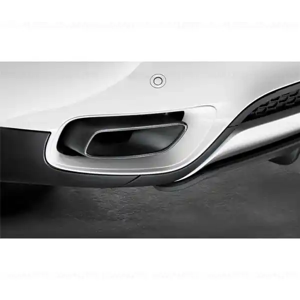 Sistem de esapament "BMW M Performance" - BMW E71 Reducere de preț
