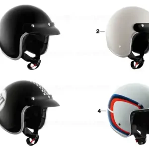 Helmet Legend nineT 61/XL - BMW Motorrad Vezi acum