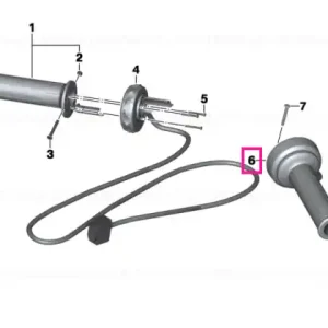Reducere E-throttle grip - BMW Motorrad
