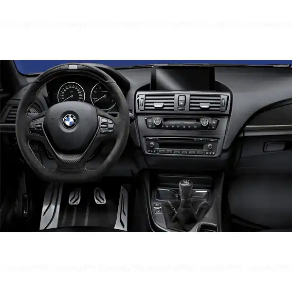 Chilipir Volan "BMW M Performance" - BMW F20, F20N, F21, F21N, F22, F22N, F23, F23N, F30, F30N, F31, F31N, F32, F33, F34, F34N, F36