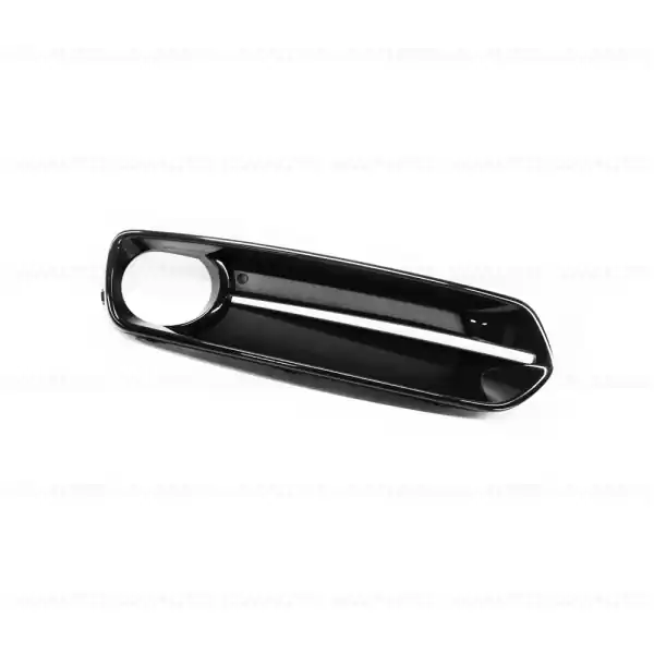 Grila proiector inchisa, bara protectie fata, dreapta, Sport Line - BMW Seria 1 F20 F21 Reducere de preț