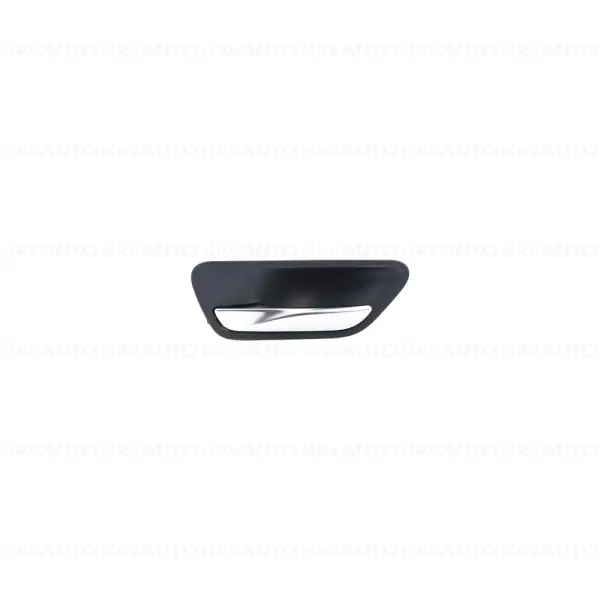 Maner interior usa fata, stanga, Negru (Black) - BMW Seria 3 F30 F31 F34 F35 F80 M3, Seria 4 F32 F33 F36 F82 F83 M4 Ofertă limitată