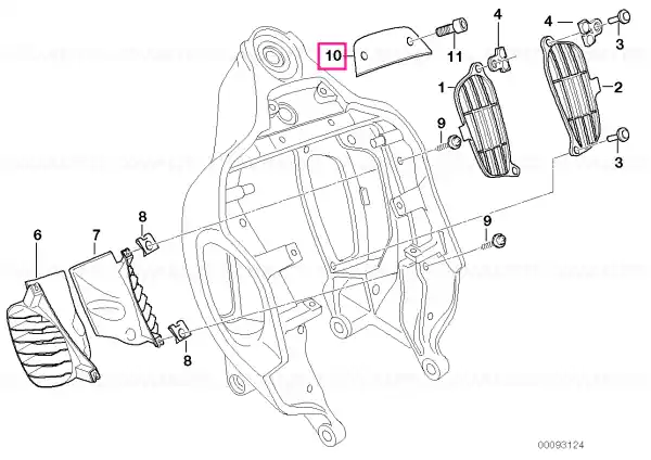Ieftin Capac GRAPHITAN - BMW Motorrad