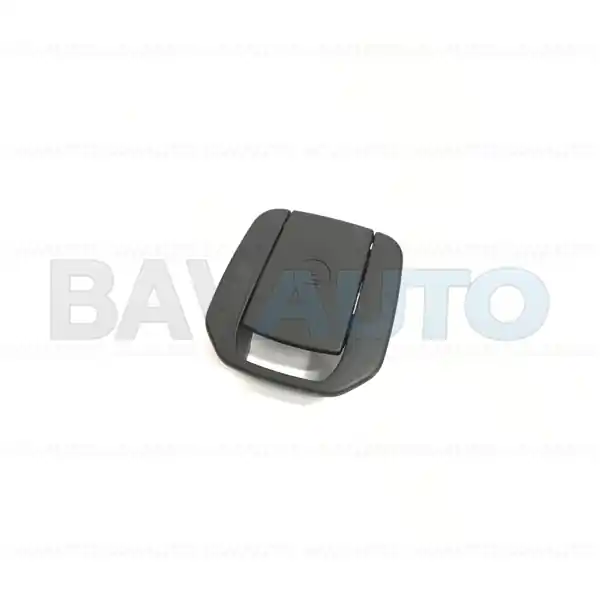 Mai ieftin Capac Isofix negru - BMW Seria 1 F20 F21; BMW Seria 2 F22 F23 F87 M2; BMW Seria 3 F30 F31 F34 Gran Turismo F80 M3