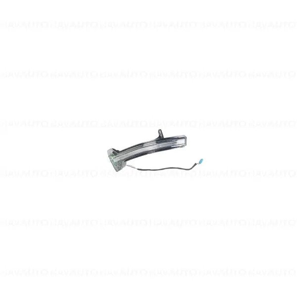 Livrare expres Lampa aditionala semnalizare, pe oglinda laterala stanga - BMW Seria 5 F07 F10 F11 F18, Seria 6 F06 F12 F13, Seria 7 F01 F02 LCI