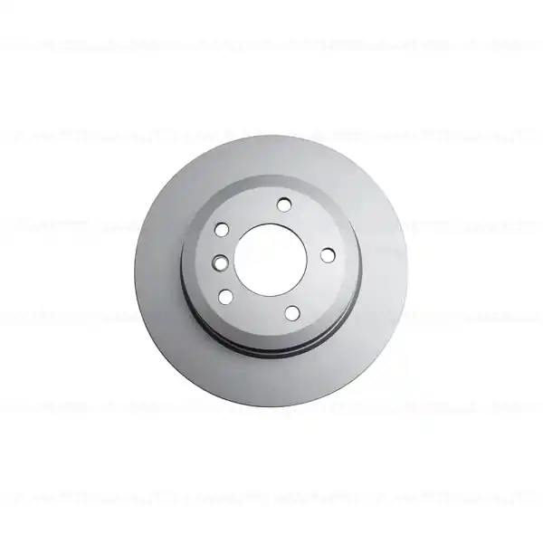 Disc frana ventilat 324X22 - BMW Plată securizată