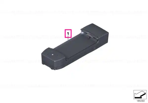 Preț promoțional Snap-in adapter Connect GALAXY S2 - BMW - Mini