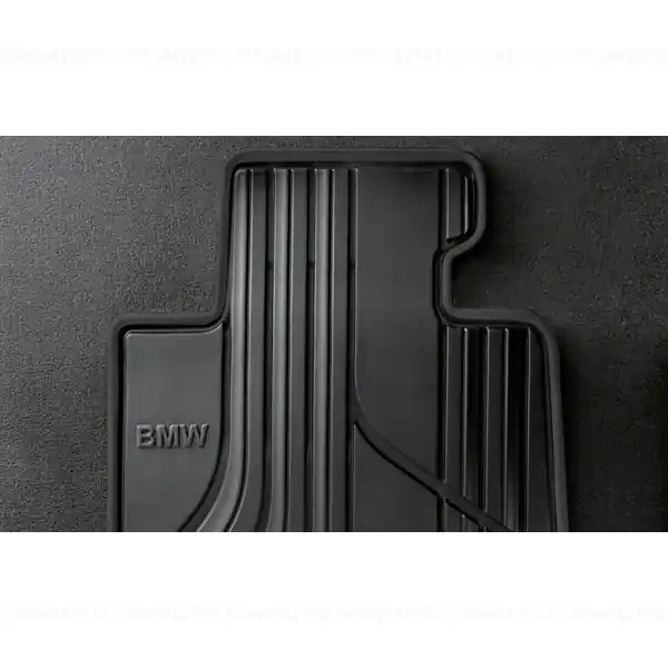 Cumpărături sigure Set covorase fata "All-Weather", BasisLine, Antracit - BMW Seria 3 F30 F31 F34GT F35 (cu xDrive)