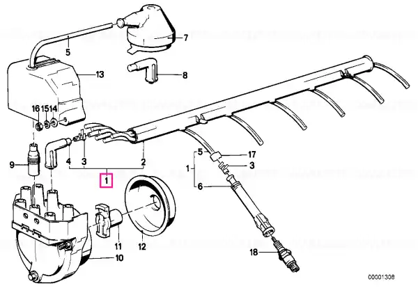Mai ieftin Ignition wiring - BMW