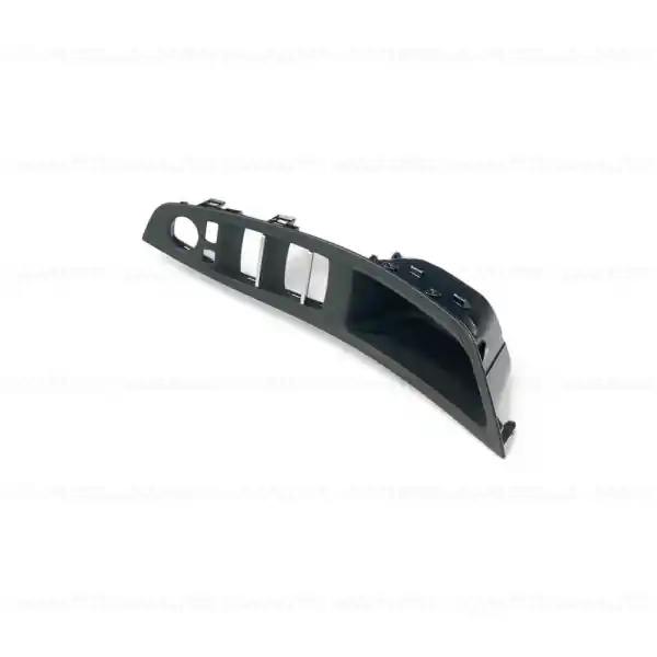Livrare rapidă Maner incastrat, usa stanga, negru - BMW Seria 5 F10 F11