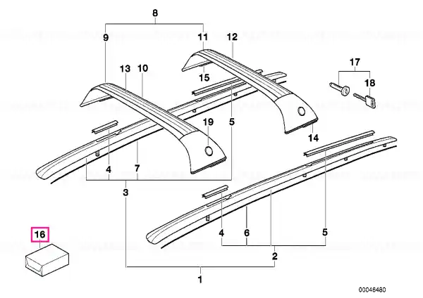 Cumpărături sigure Kit reparație - BMW