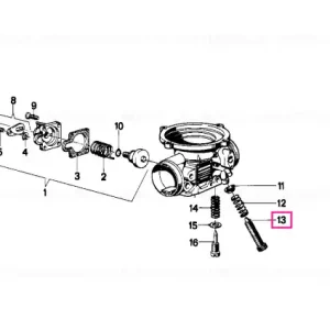 Adjuster - BMW Motorrad Noutate