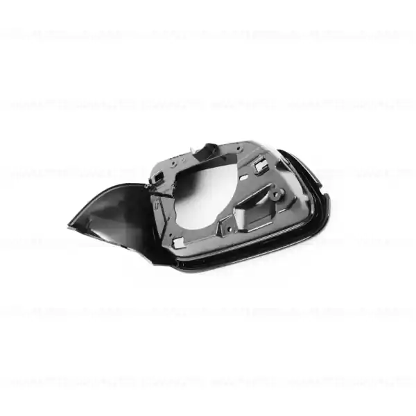 Inel sustinere oglinda exterioara stanga, finisaj negru lucios - BMW Seria 1 F20 F21, Seria 2 F22 F23 F87 M2, Seria 3 F30 F31 F34 F35, Seria 4 F32 F33 F36, X1 E84 Livrare gratuită