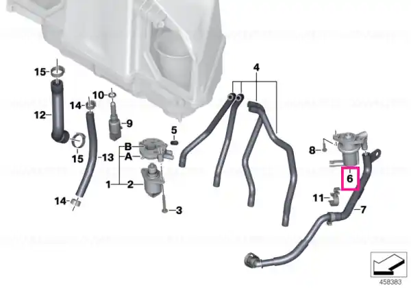 Supapă SLS - BMW Motorrad Reducere de preț