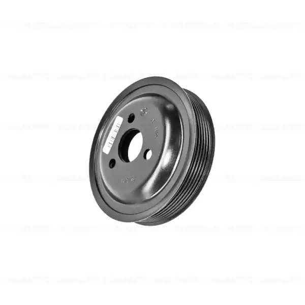 Fulie pompa servodirectie, D=130mm - BMW Seria 3 E90 E91 E92 E93, Seria 5 F07 F10 F11, Seria 6 F06 F12 F13, Seria 7 F01 F02, X1 E84, X5 E70 F15, X6 F16 Cumpărături sigure