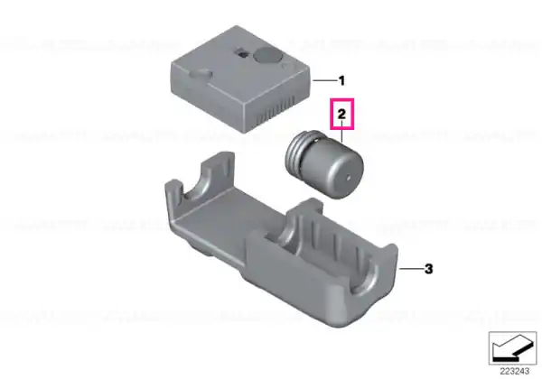 Etanșant pneu, 450ML - BMW Discount