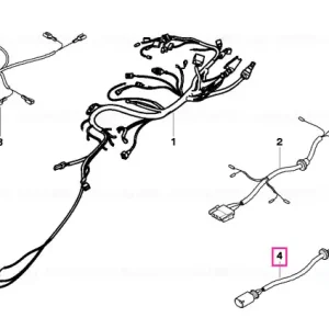 Adapter lead US - BMW Motorrad Promoție