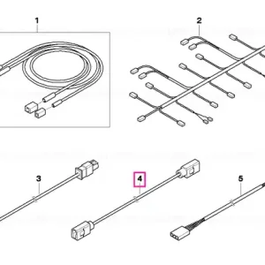 Cablu antena telefon - BMW - Mini Discount