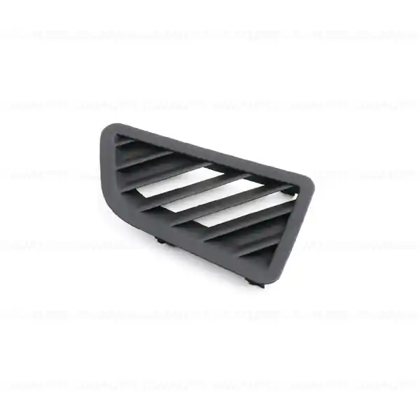 Capac grila dezaburire dreapta, negru, plansa bord - BMW Seria 7 F01 F02 F04 Cumpără acum