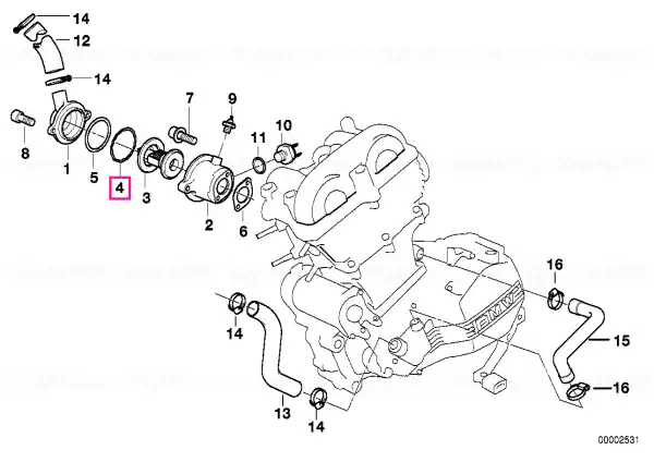 Spacer - BMW Motorrad Cumpără online