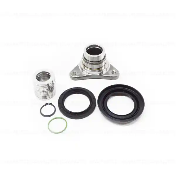Transport gratuit Set flansa iesire cutie de transfer ATC 35L, LK=96 mm - BMW Seria 1 F20 F21, Seria 2 F22, Seria 4 F36, Seria 5 F10, X3 F25, X4 F26, X5 E70 F15, X6 E71 F16