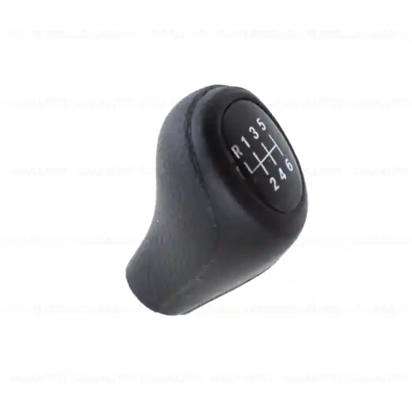 Maner schimbator viteze plastic, 6 trepte (negru), transmisie manuala - BMW Seria 1 F20 F21, Seria 3 F30 F31 F34, Seria 4 F32 F36 Expediere rapidă