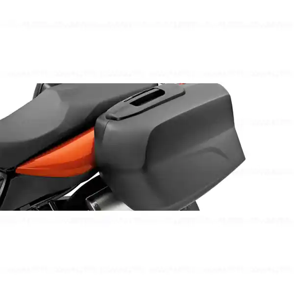 Livrare expres Geanta touring - stanga - BMW F 800 GT, F 800 R