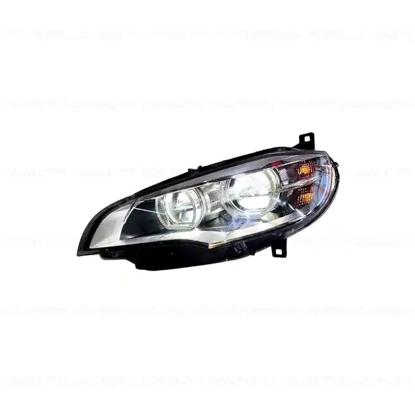 Doar azi Far tehnologie LED, stanga - BMW X5 E70, X6 E71