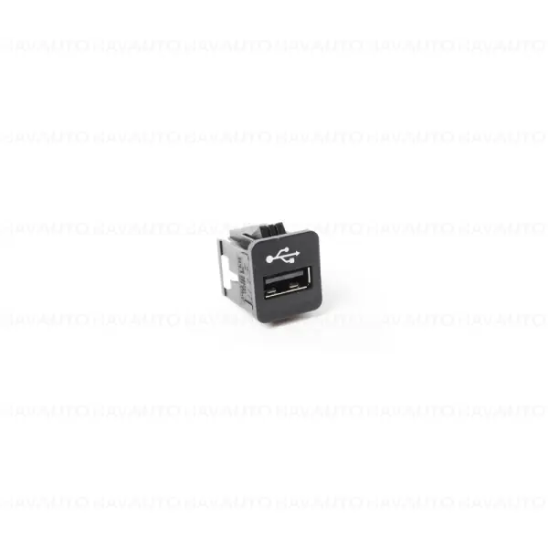 Ofertă exclusivă Port USB (Quadratic) - BMW Seria 1, Seria 2, Seria 3, Seria 4, Seria 5, Seria 6, Seria 7, i3, i4, iX3, X1, X3, X4, X5, X6, X7, Z4 - Mini Clubman F54, Coutntryman F60