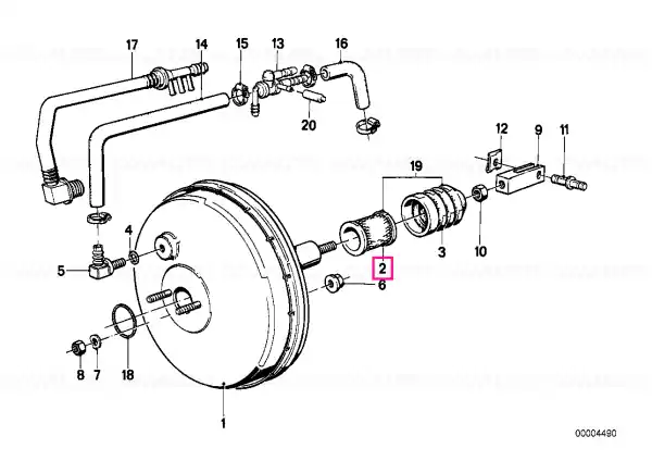 Air cleaner - BMW Lichidare de stoc