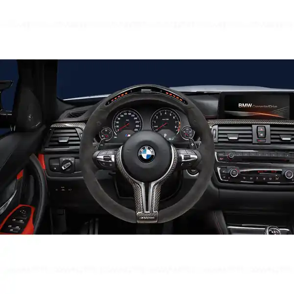 Volan "BMW M Performance" - BMW F06, F06N, F10, F12, F12N, F13, F13N Expediere rapidă