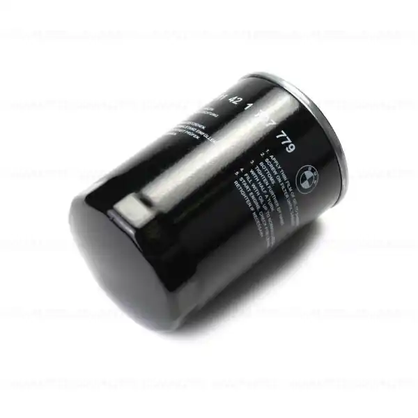 Filtru ulei - BMW Seria 3 E21 E30, Seria 5 E12 E28 E34, Z1 E30 - tip motor M20 Retur ușor