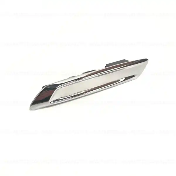 Ofertă exclusivă Ornament cromat aripa fata stanga - BMW Seria 5 F10 F11