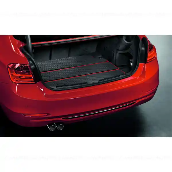 Tava / Covor portbagaj - Negru/Sport Line - BMW Seria 3 F31 Touring Preț mic