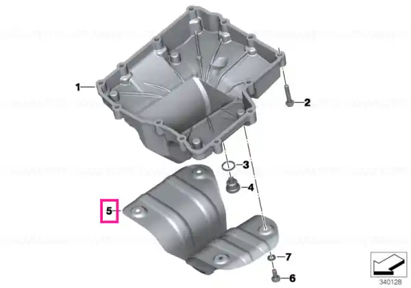 Heat protection - BMW Motorrad Ofertă limitată