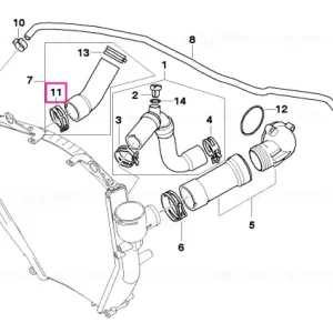 Bestseller Carcasă inel arc D=36MM - BMW Motorrad
