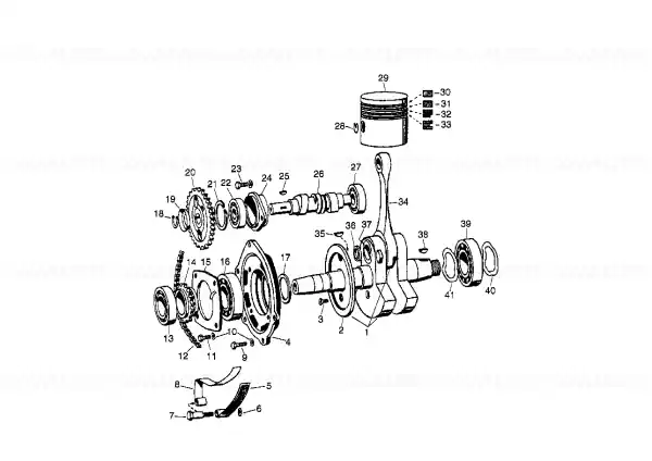 Chilipir Ball bearing - BMW