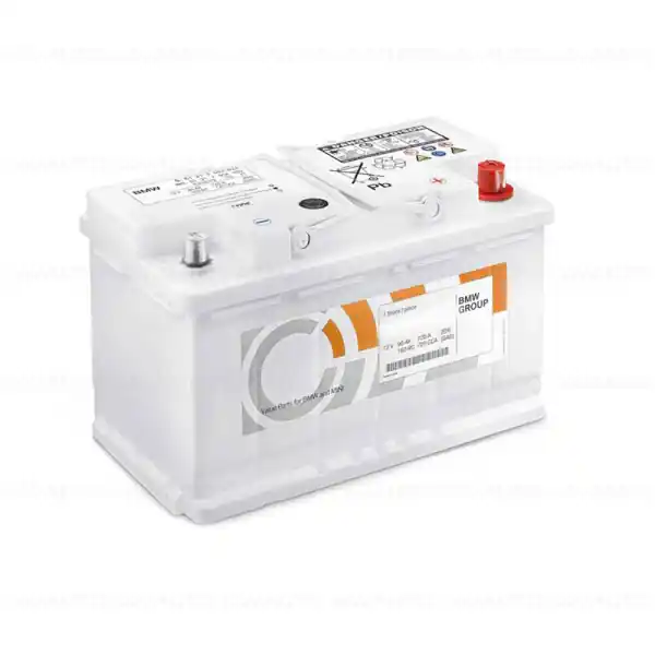 Ofertă exclusivă Baterie standard originala - 55AH - Mini Cabrio R57, Clubman R55, Countryman R60, Coupe R58, Paceman R61, Roadster R59, R56